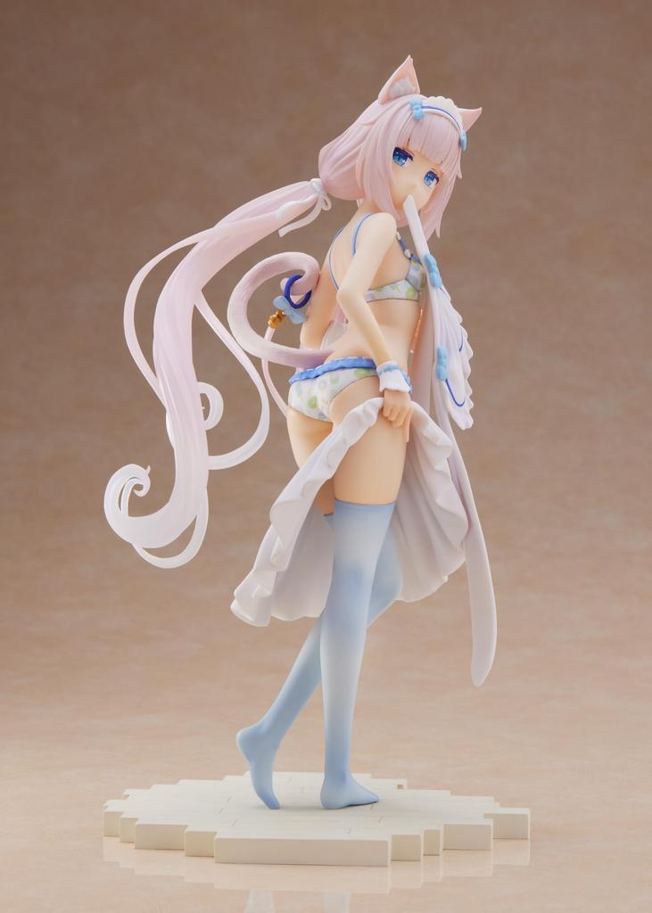 PLUMPMOA Vanilla ~Lovely Sweets Time~ 1/7 Scale PVC Painted Complete Figure