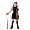 Halloween Children's Costume Clown Soul Girls Dress Party Funny Dress Up Carnival Costume