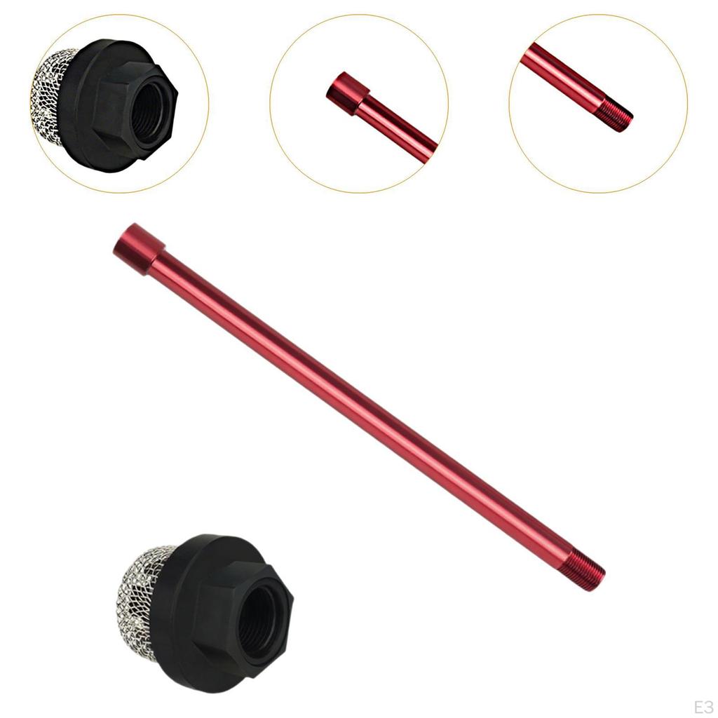 Airless Paint Sprayer Tube Aluminum Alloy Good Performance Replacement for 495 390 490