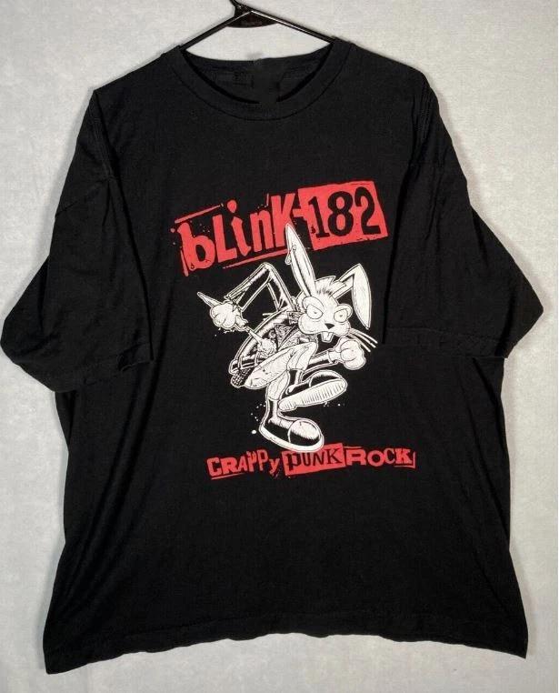 

Blink-182 Crappy Punk Rock Tour Tee 2023 t-shirt S