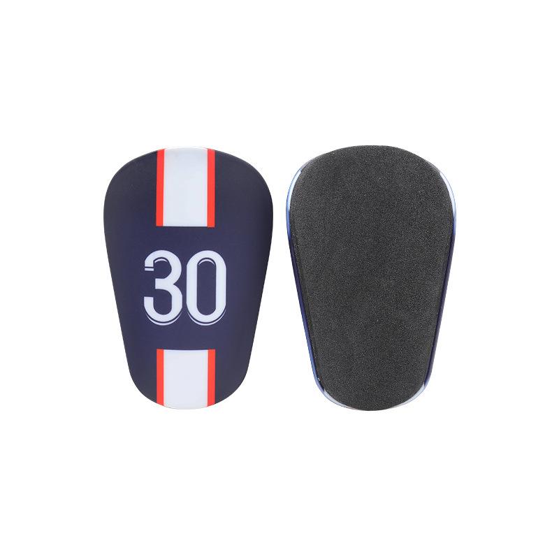 Mini Star 2nd Gen Lightweight Shin Guards for Adults & Kids - Professional Football Protective Gear