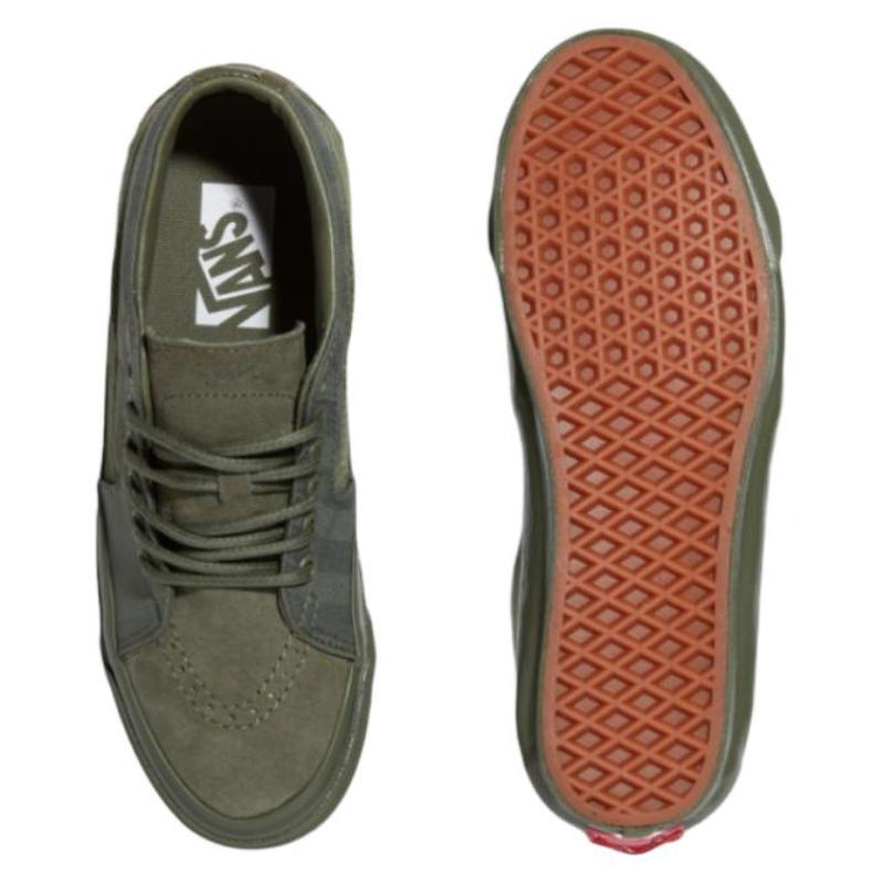 Vans Sk8 Mid Reissue 83 Mg 'TDC Olivine' Vans VN000E7JAMB