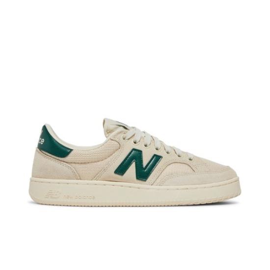 New Balance Pro Court Beżowy Zielony PROCTCCG