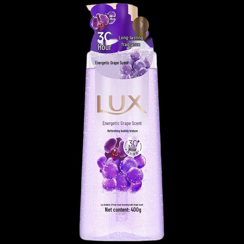 

Lux Refreshing Grape Scent Body Wash