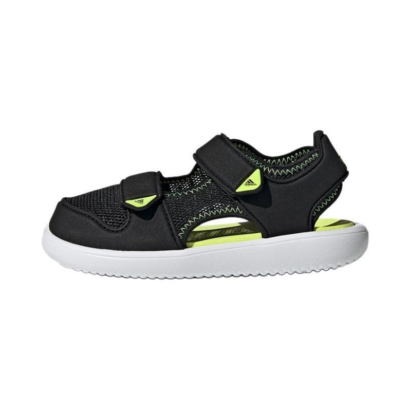 (PS) adidas Water Sandal Ct C Velcro Black White Sandals Black White Kids GX2472 EU 33