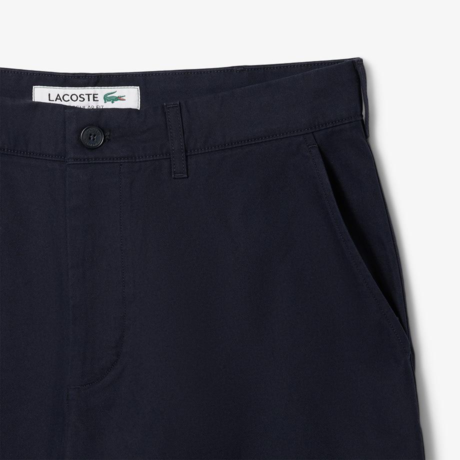 [lacoste] Men's Twill Bermuda Pants FH3331-55GHDE
