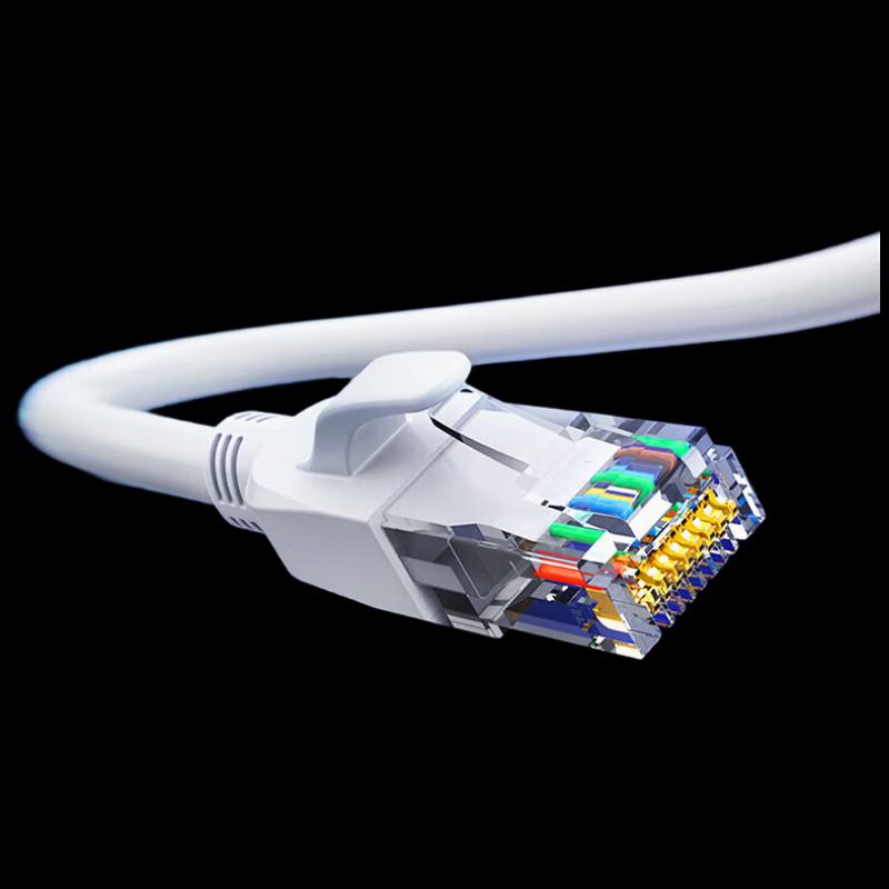 BIAZE CAT6 Gigabit Ethernet Patch Cable