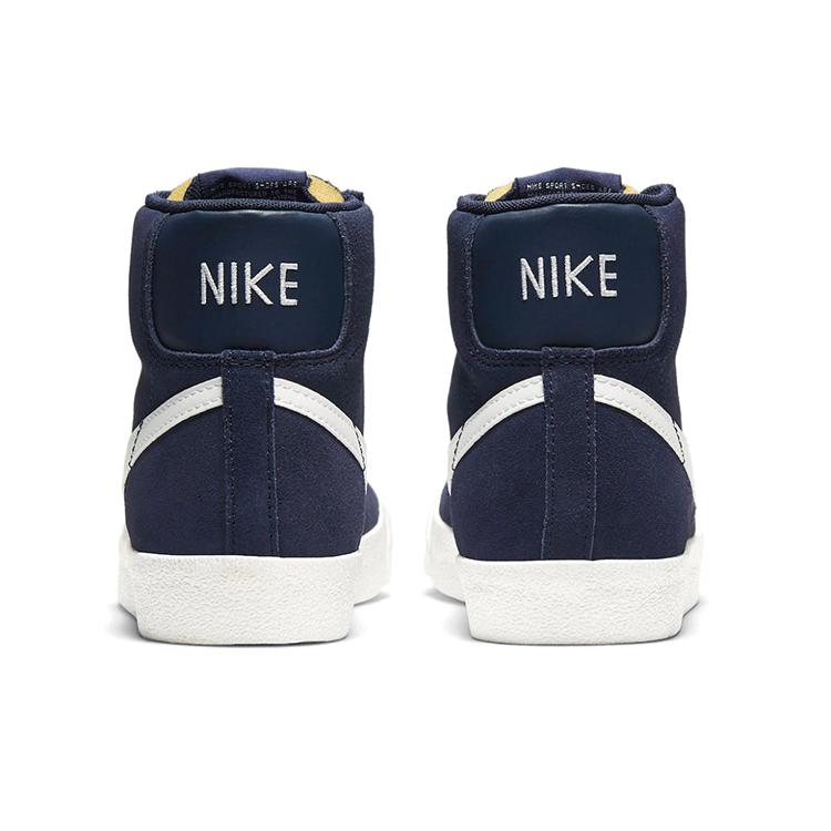 Nike Blazer Mid 77 Navy Suede Women's DB5461-400