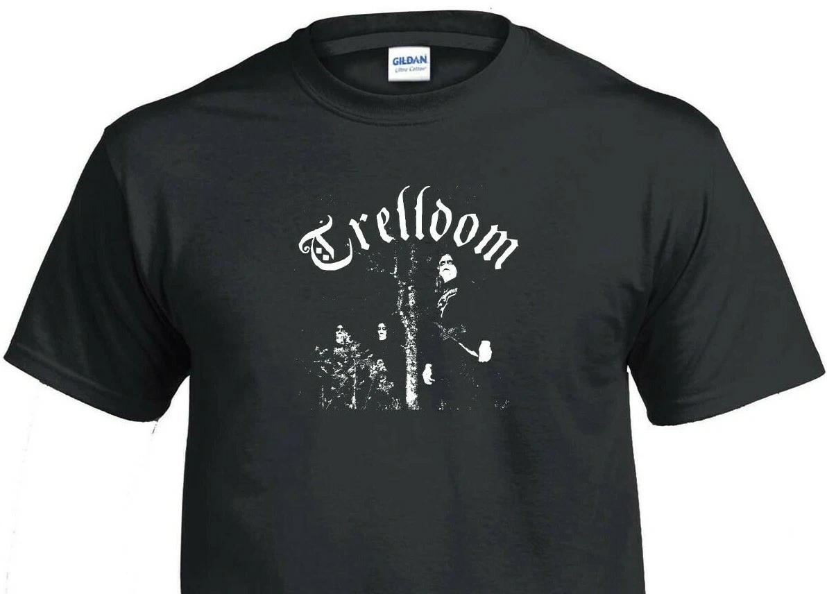 Trelldom T-Shirt black metal S