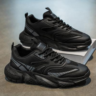 2026 New Men's Breathable Lightweight Casual Sports Running Tennis Fitness Jogging Four Seasons Versatile Running Shoes