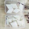25pc Mother of Pearl Mosaic Tiles Natural Shell Square Mosaic Pieces for Home Decoration Crafts materials hobbies arte 97