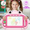 1pc Kids Magnetic Drawing Board with Stamps - Doodle Writing Board for Children, Educational Learning Toy, ABS Resin for Boys & Girls