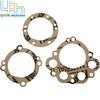 10077K Inboard Marine Flexible Water Pump Impeller Kit For Sherwood 10077K-SHW Onan 0132-0375 0132-0498 CEF 500166  JMP 7110-01