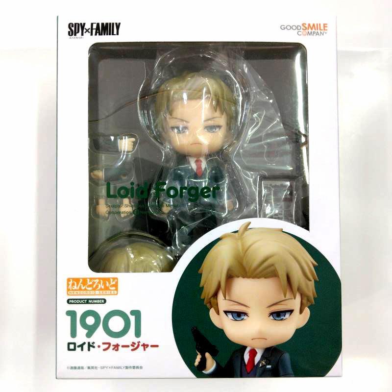 [USED] Nendoroid Roid Forger SPY×FAMILY 1901 Twilight