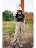 Woodpecker Women's Quick-Dry Loose Fit Sport Pants - Slimming, Breathable, for Spring and Autumn