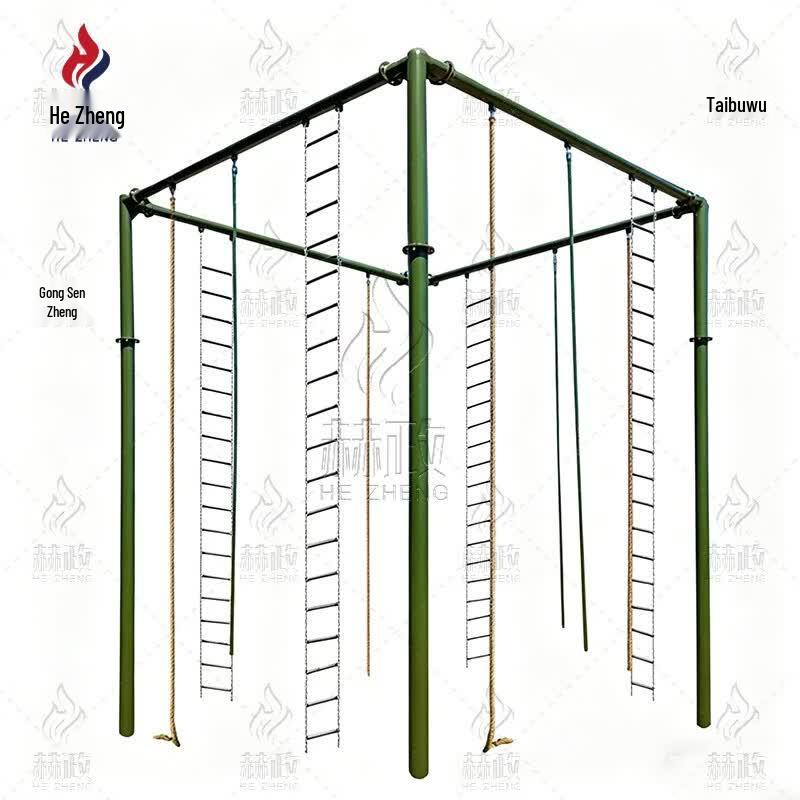 Hezheng Outdoor & Indoor Climbing Training Equipment