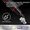 Multi Functional Screwdriver Set Aluminum Alloy Handle Universal 6.35MM Interface Multi Specification 25mm Long Bit Set Tool Kit