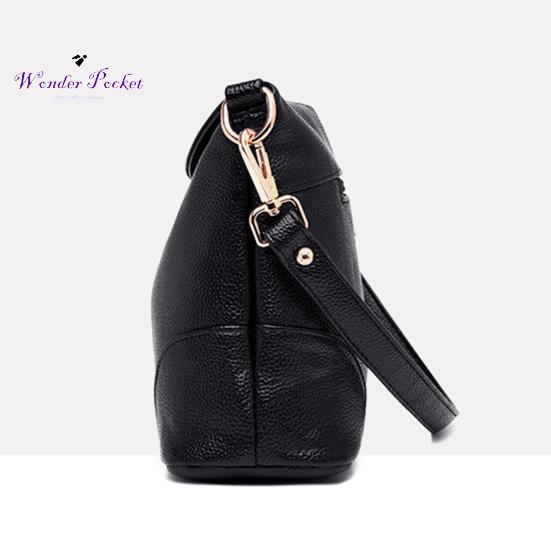 Great Women Shoulder Purses Durable Practical Scratch Resistant