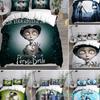 Anime Tim Burton's Corpse Bride Bedding Sets Comforter Quilt Bed Cover Duvet Cover Pillow Case 2-3 Pieces Sets Kids Adult Size