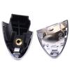 MOTOKU Front Driver and Passenger Side Door Handle Cap Chrome for Lexus ES350 LS460 LS600hl