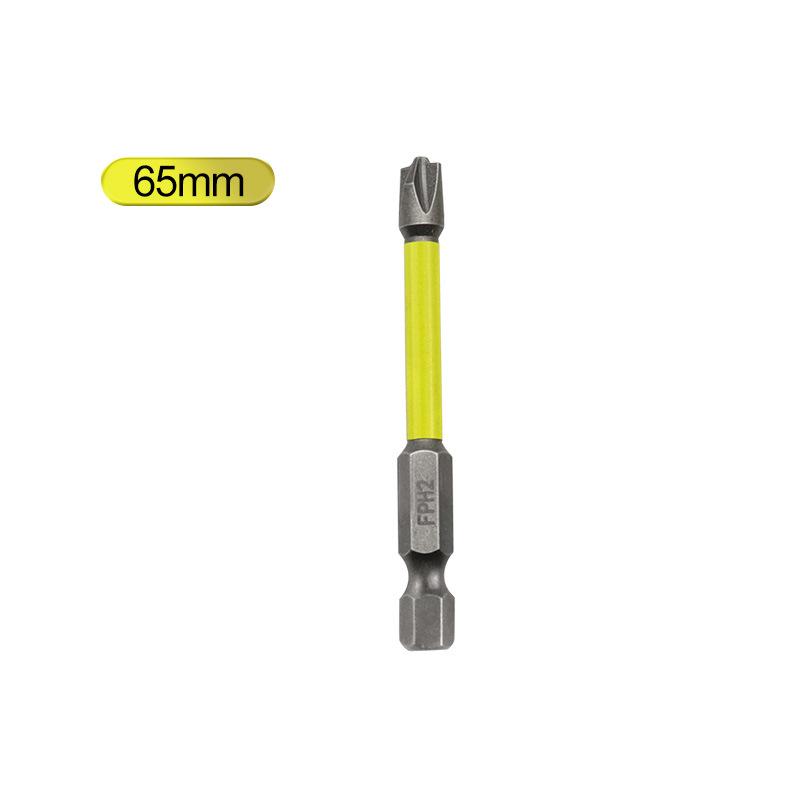 Electrician's 11-Word Screwdriver Bit for Air Conditioner Panels - 65/110mm