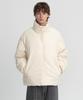 Insilence Riopele Heavy Goose Down Jacket Cream
