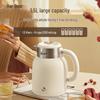 Little Bear 1.5L 316 Stainless Steel Electric Kettle CN Plug (adapter Included)