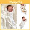 Npk 49cm Lifelike Doll Willa Newborn Baby Cross-border E-commerce Dropshipping