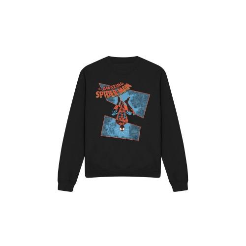 Spider-Man Unisex Adult Spidey Senses Tingling Sweatshirt