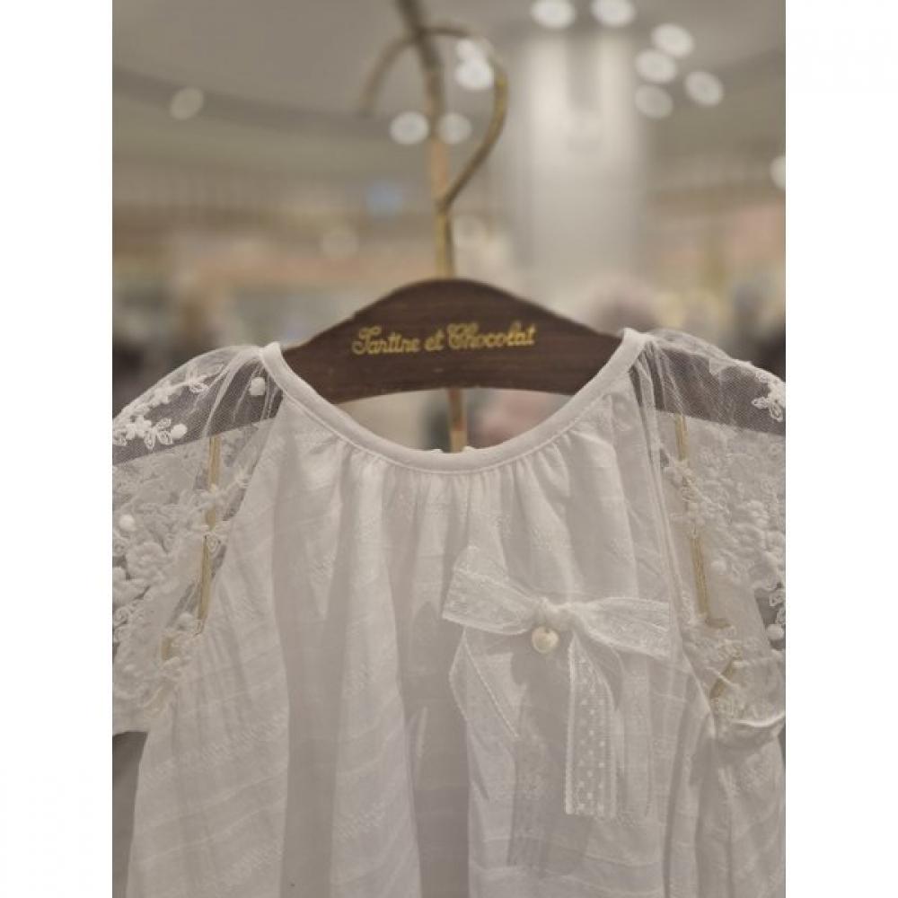 Corelle Show Chocola Lace Suit Ttombo085