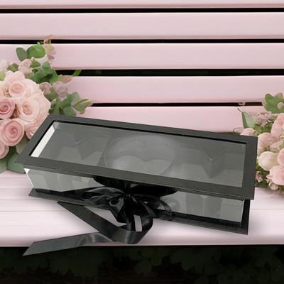 Elegant Floral Gift Box for Day