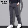 JEEP SPIRIT Herren Freizeithose mit geradem Bein