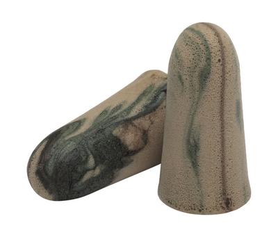 MOLDEX Poly Earplugs CamoPlugs 10 Pairs 6608