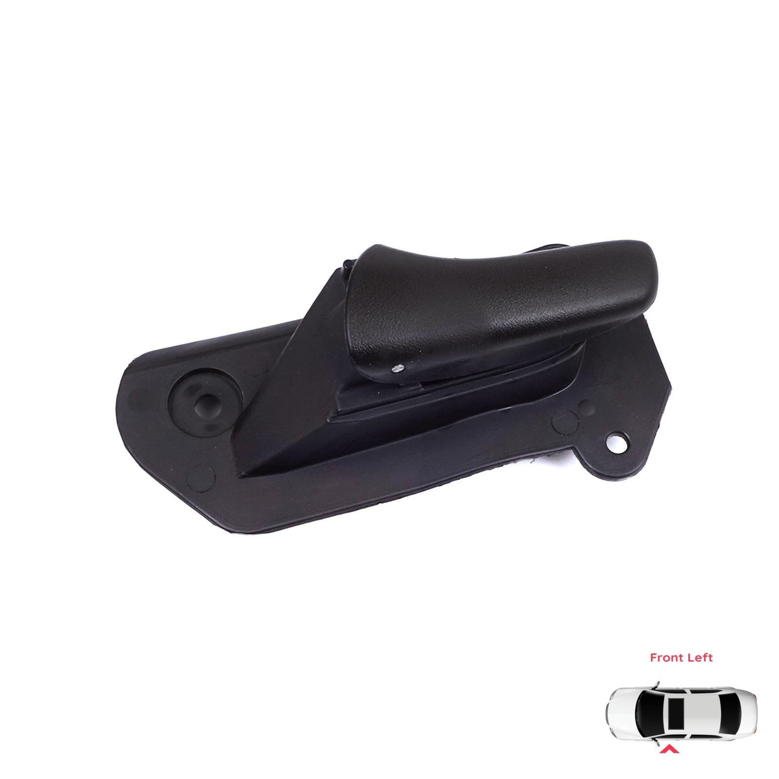 

EDP1422-1 Передня ліва внутрішня дверна ручка, чорна для Vauxhall Opel Astra F MK3 T91 T92 1991-2001 90430129