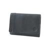 [Dakota Black Label] Tri-fold Wallet Navy BL-625700-60 7cm X 10cm X 2cm