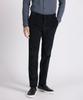 PANICALE Navy Slim Fit Corduroy Pants