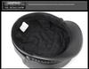 Unisex Fashion Sheepskin Leather Flat Top Duckbill Cap for Fall/Winter