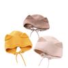 Baby Knitted Wool Hat with Ear Protection - Cute Winter Style for Boys & Girls