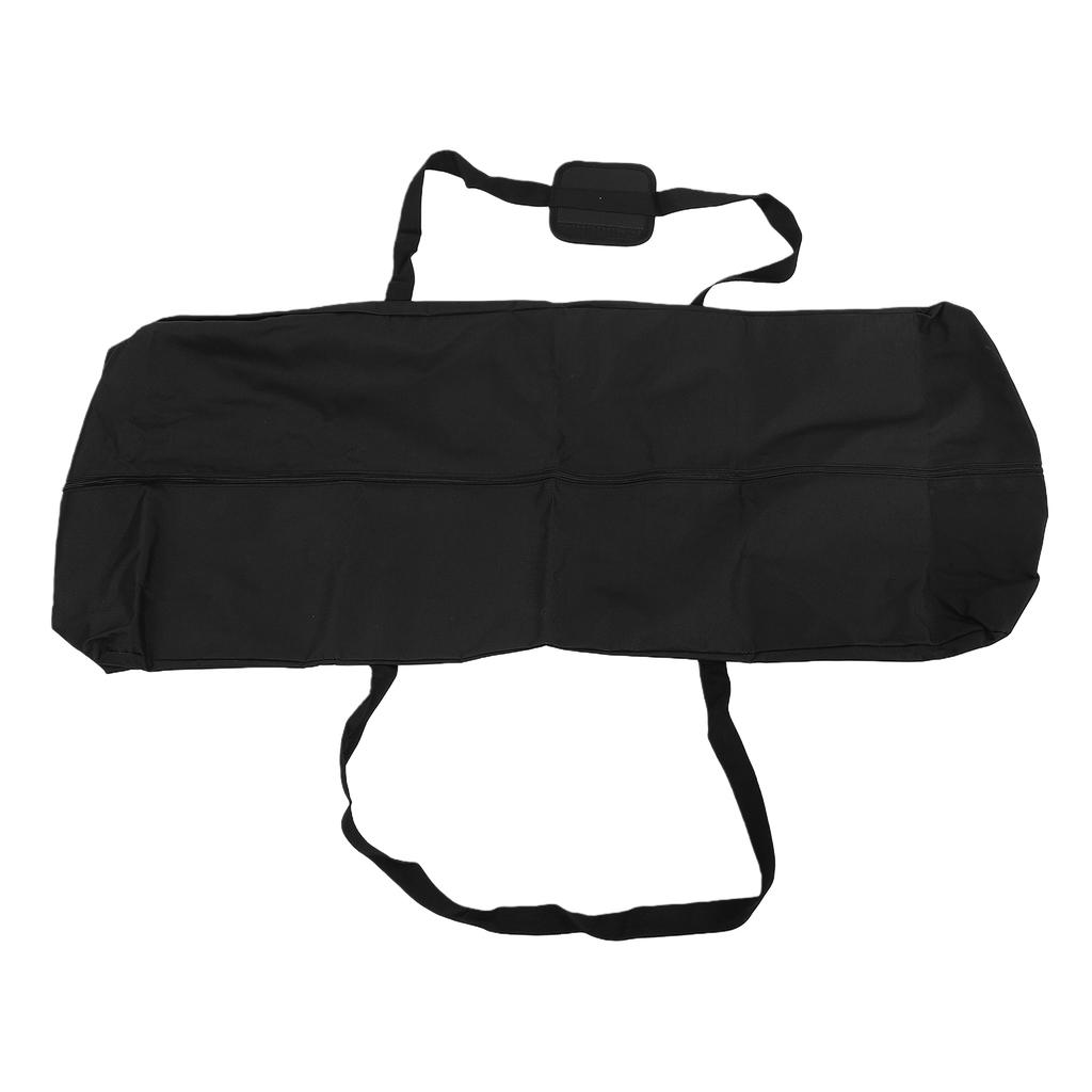 Starting Block Bag Large Capacity Water Proof Oxford Fabric Portable Starting Block Carry Bag for Travel Sports