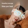 Head and Eye Airbag Massager with Heat