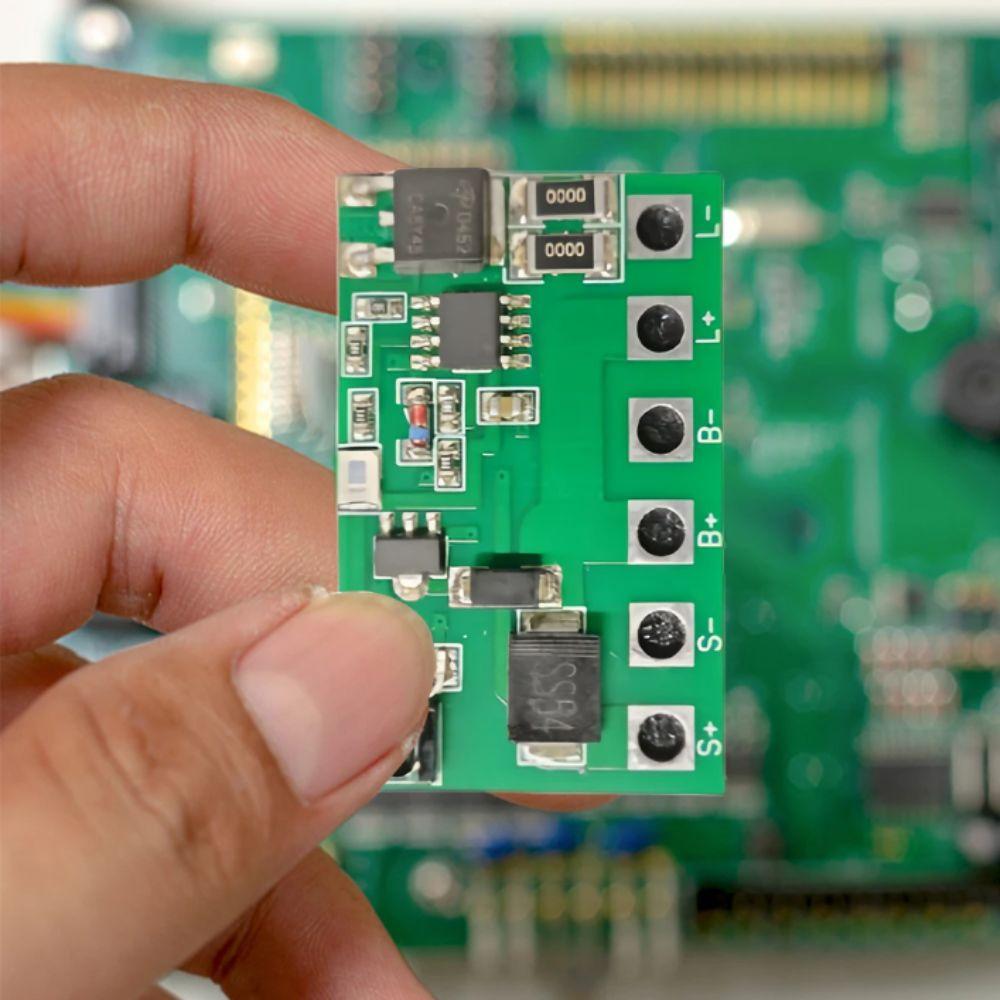 Driver Board Solar Light Circuit Board Solar Street Light Control Board  Solar Landscape Light