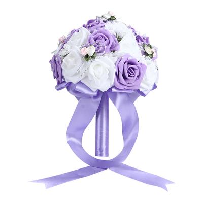 Artificial Wedding Bouquet Simulation Bridal Holding Flower Decoration Wedding Supplies