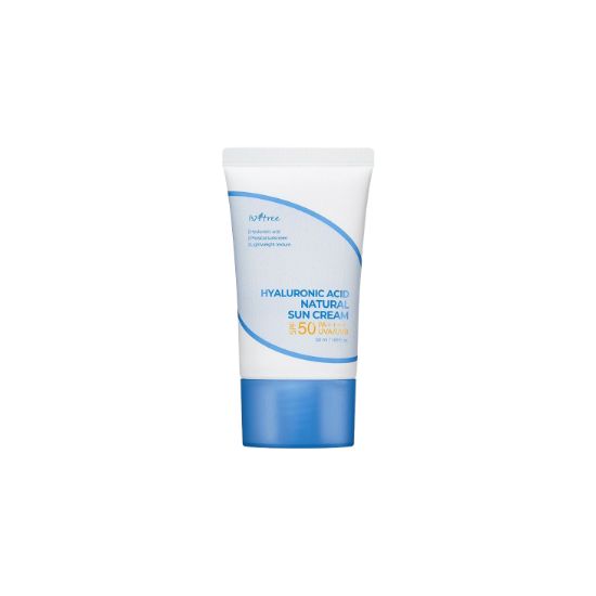 Isntree Hyaluronic Acid Natural Sun Cream SPF50+ PA++++ 50ml