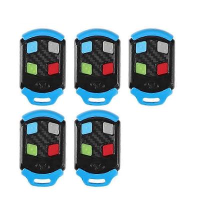 5Pcs for CENTURION Gate Door Opener Garage Remote Control for D2/5/10 A10 R3/5 Vantage Vector 400/500 Vert-X Less