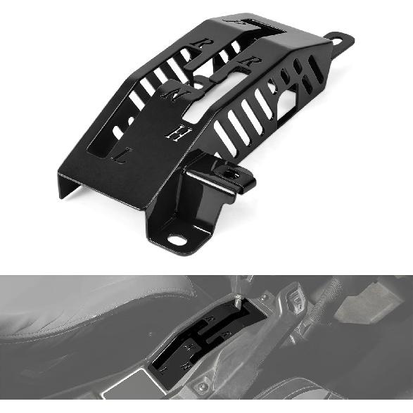

NICECNC Metal Quick Shifter Gate Compatible with Can Am Maverick X3 4x4 XMR Turbo DPS 2020, X3 R 4x4 Turbo DPS 2018, X3 RR 4x4 DS Turbo DPS 2022, See чёрный