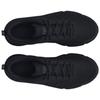 Under Armour Charged Assert 10 'Triple Black'