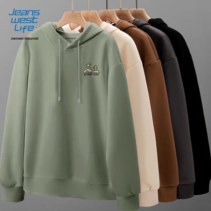 Мужская толстовка с капюшоном Jeanswest L