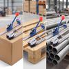 Manual Strapping Tool Two-functionUse Hand Machine Heavy-Duty