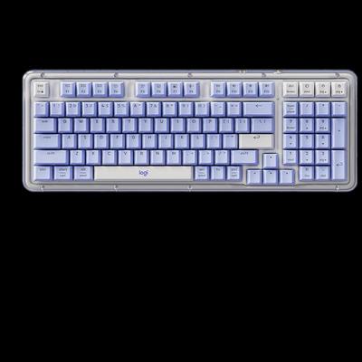 Logitech K98M Bezdrátová vlastní mechanická herní klávesnice