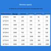 YunDuo Transparent Octagonal Self-Standing Seal Bags